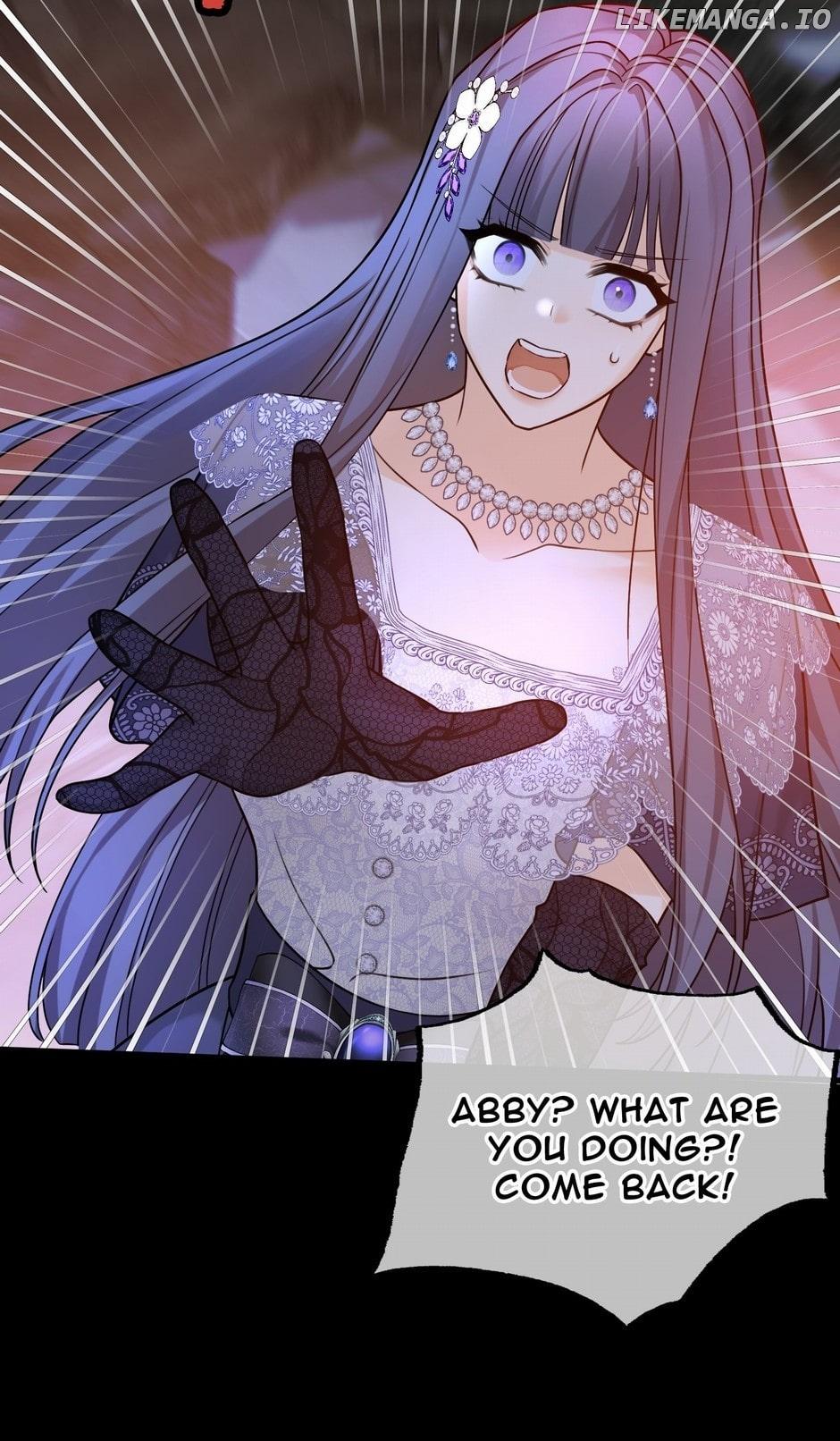 Saving My Crown Prince Chapter 36 page 43