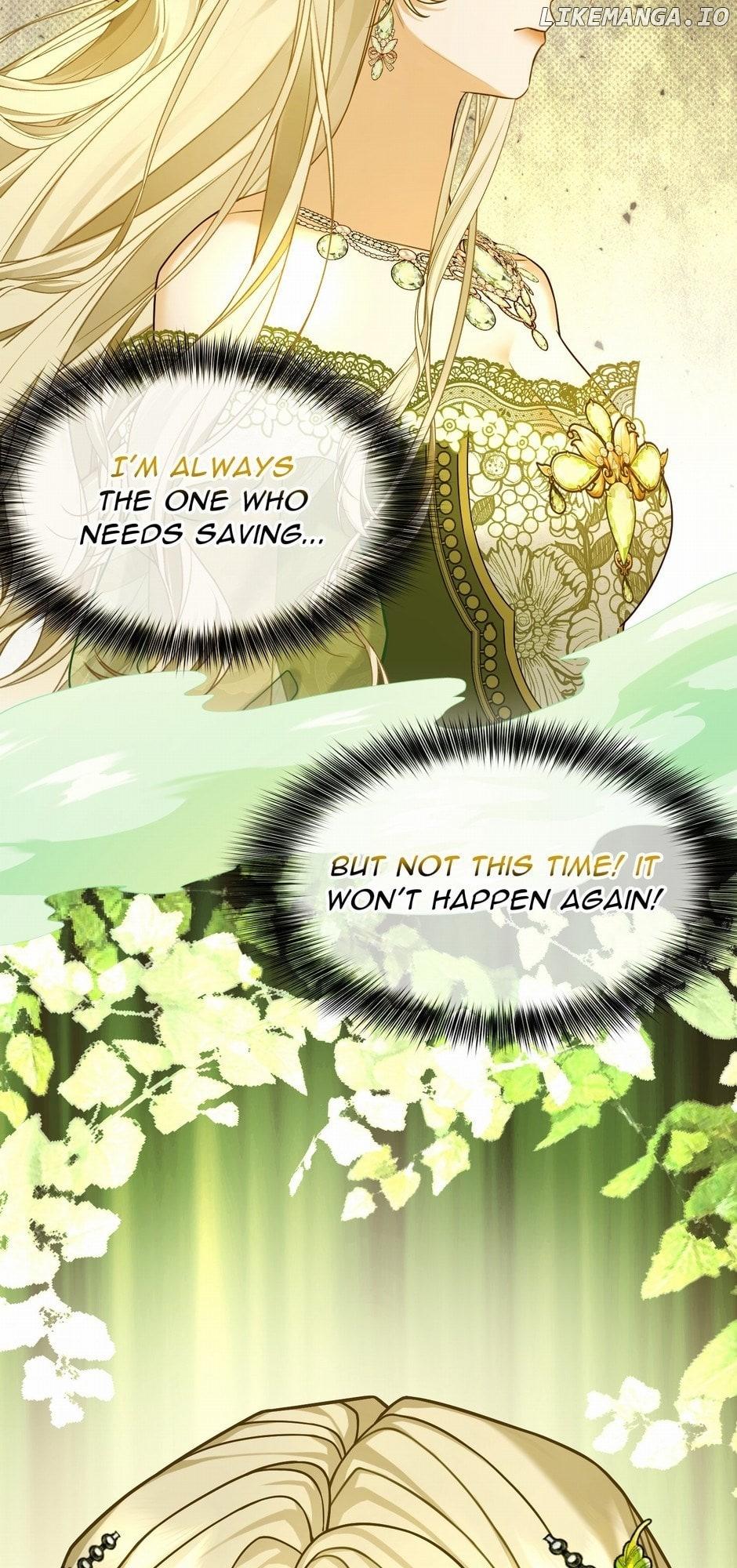 Saving My Crown Prince Chapter 36 page 46