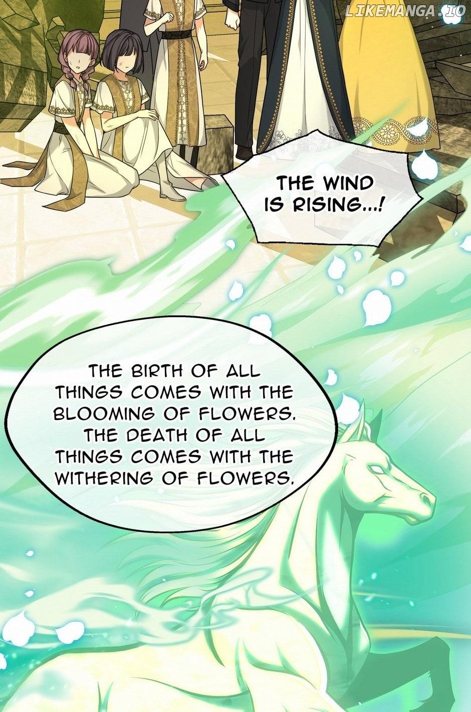 Saving My Crown Prince Chapter 36 page 50