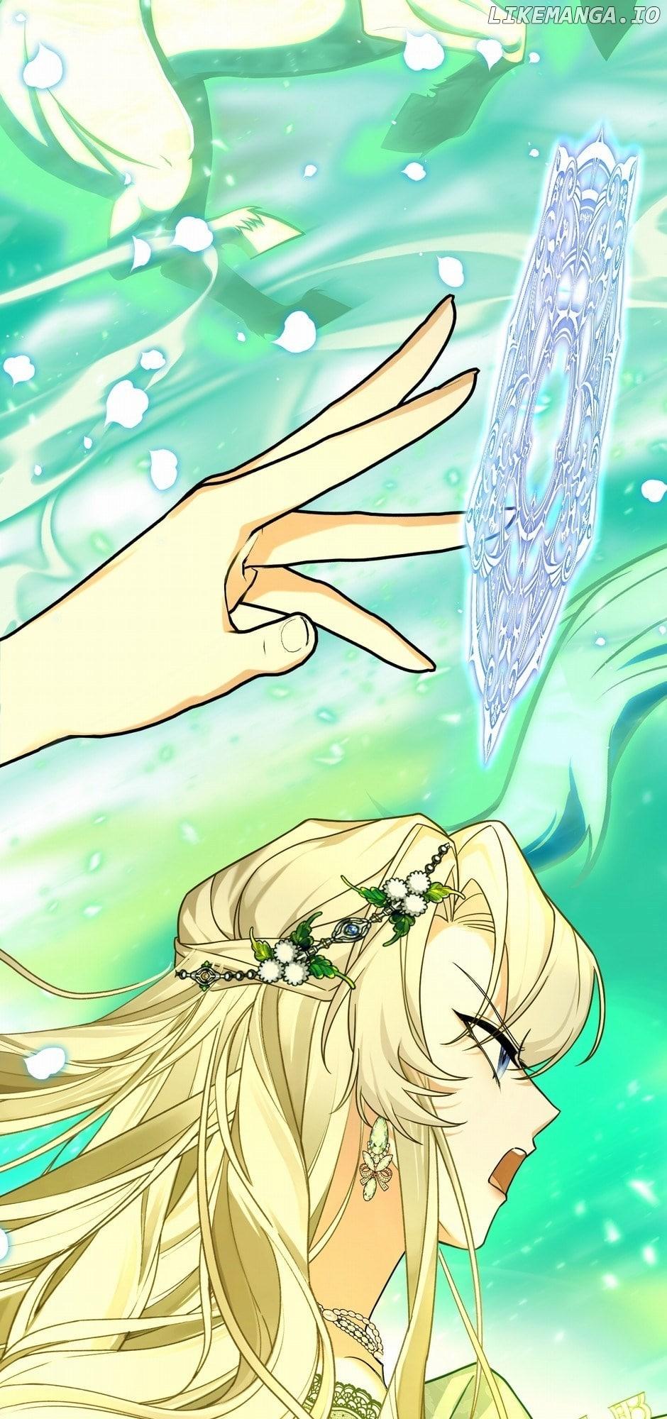 Saving My Crown Prince Chapter 36 page 51