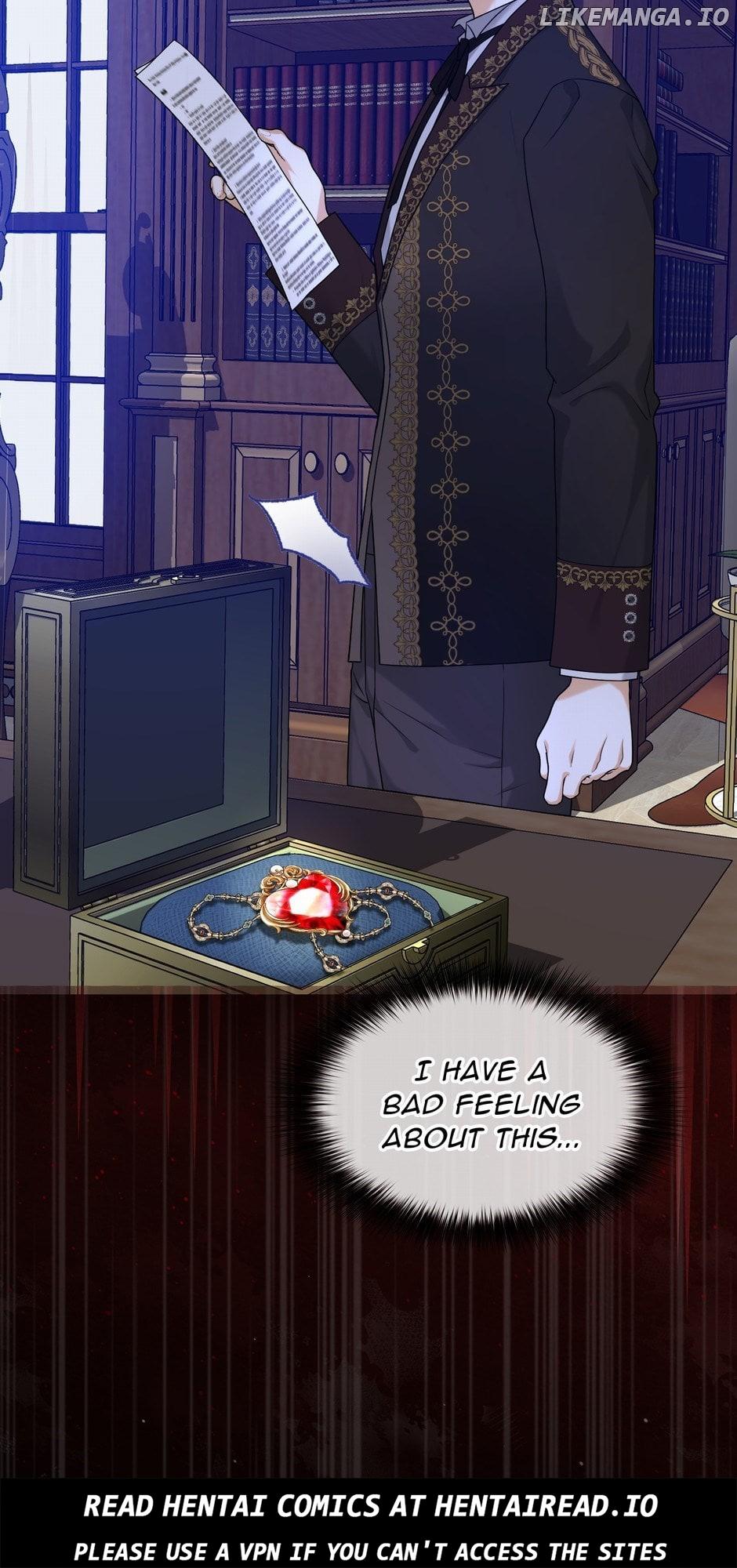 Saving My Crown Prince Chapter 36 page 55