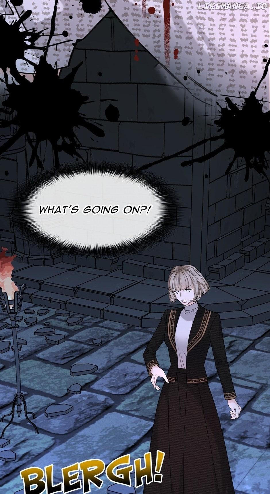 Saving My Crown Prince Chapter 36 page 57