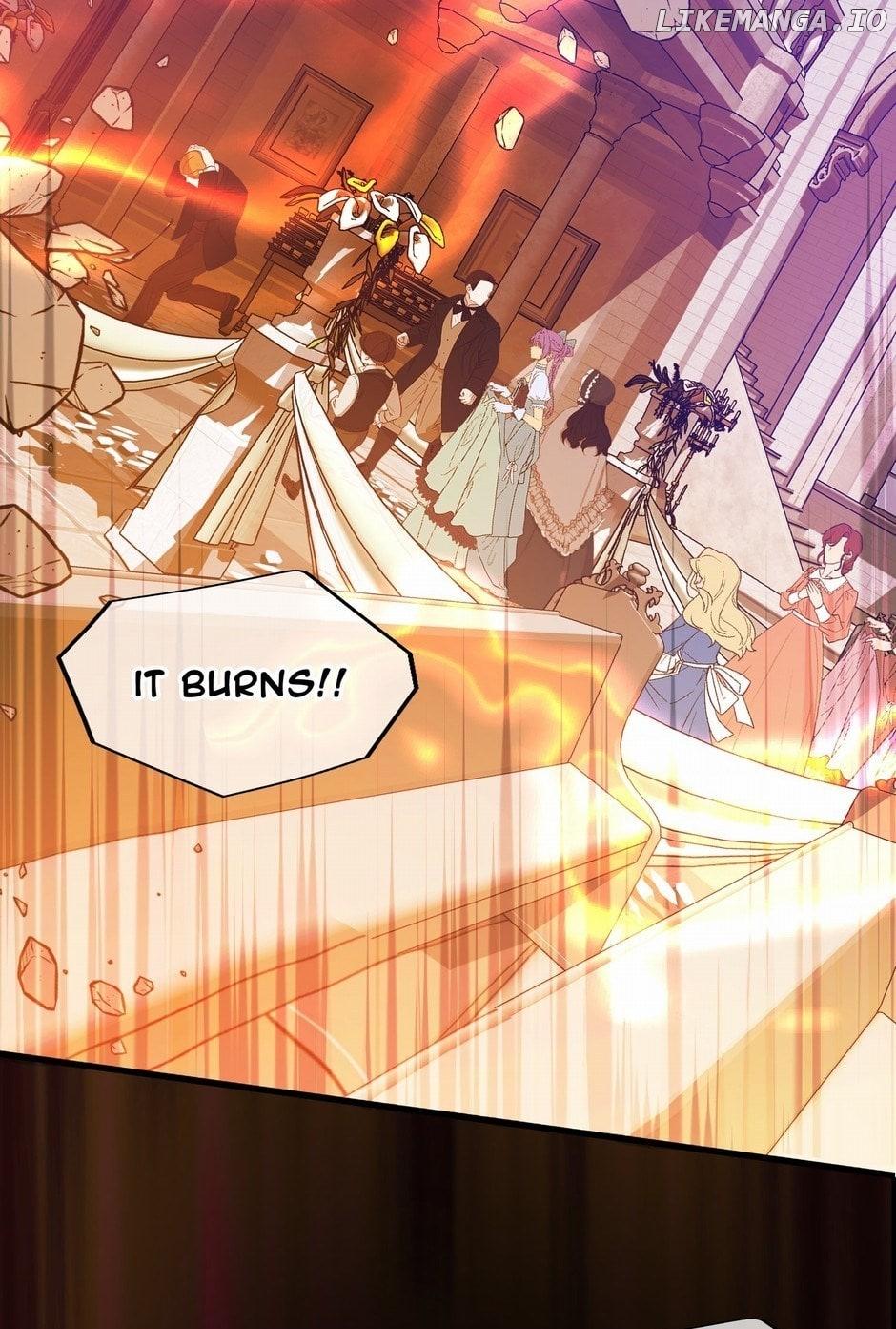 Saving My Crown Prince Chapter 36 page 5