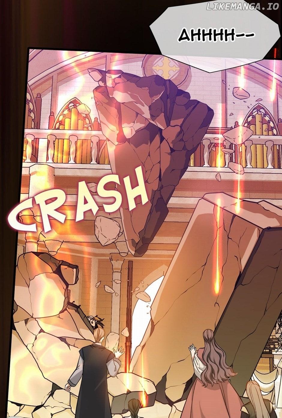 Saving My Crown Prince Chapter 36 page 6