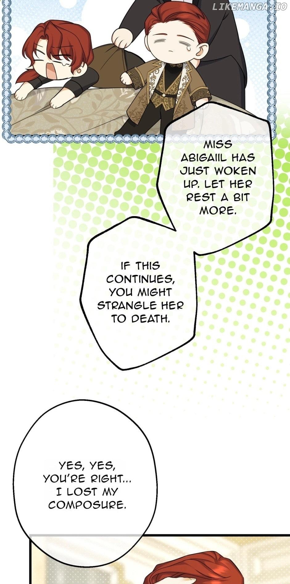 Saving My Crown Prince Chapter 39 page 13