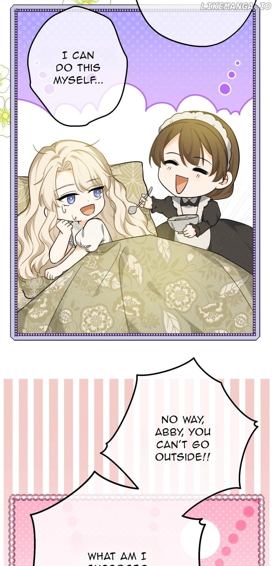Saving My Crown Prince Chapter 39 page 17