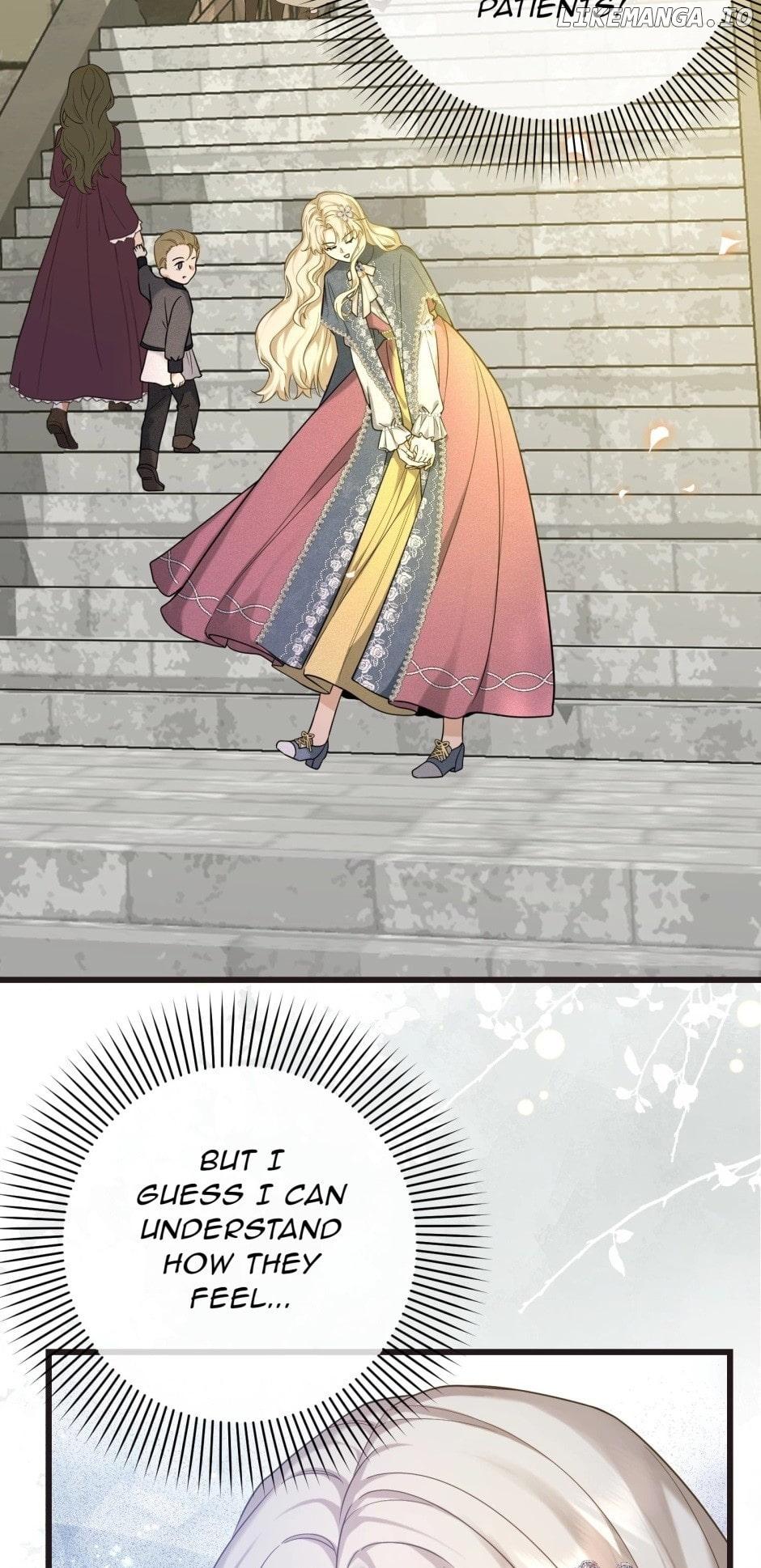 Saving My Crown Prince Chapter 39 page 20