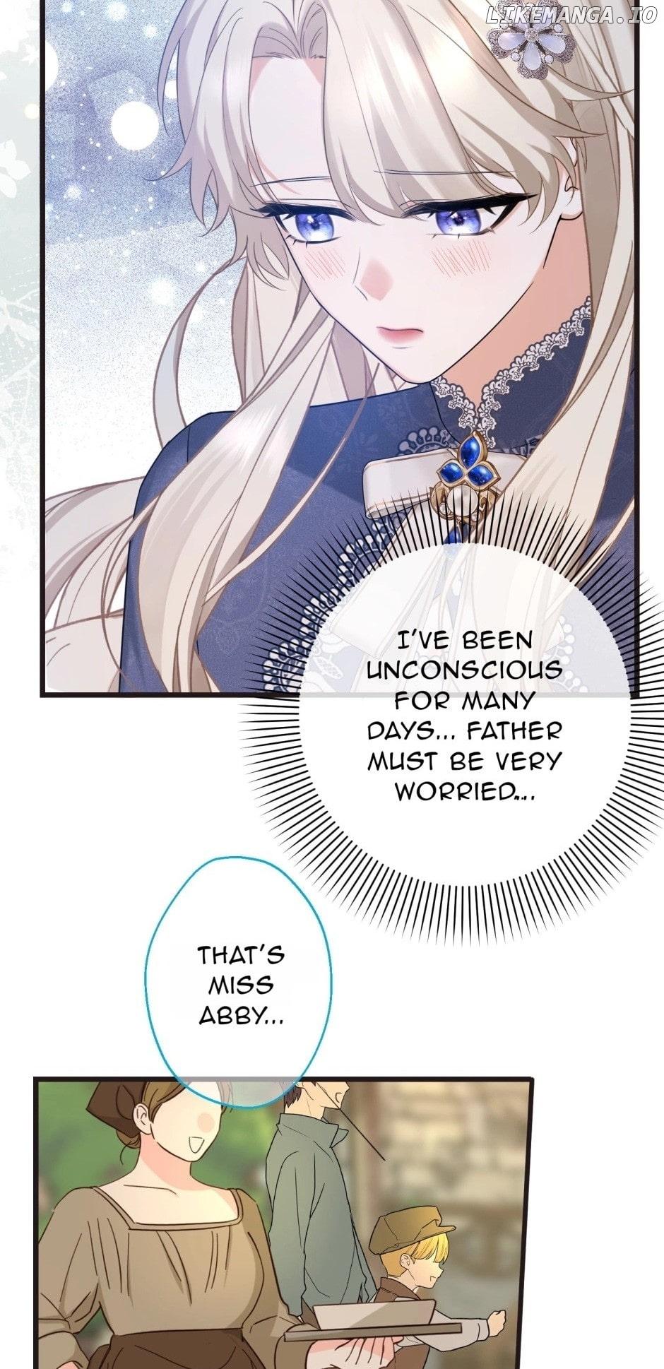 Saving My Crown Prince Chapter 39 page 21