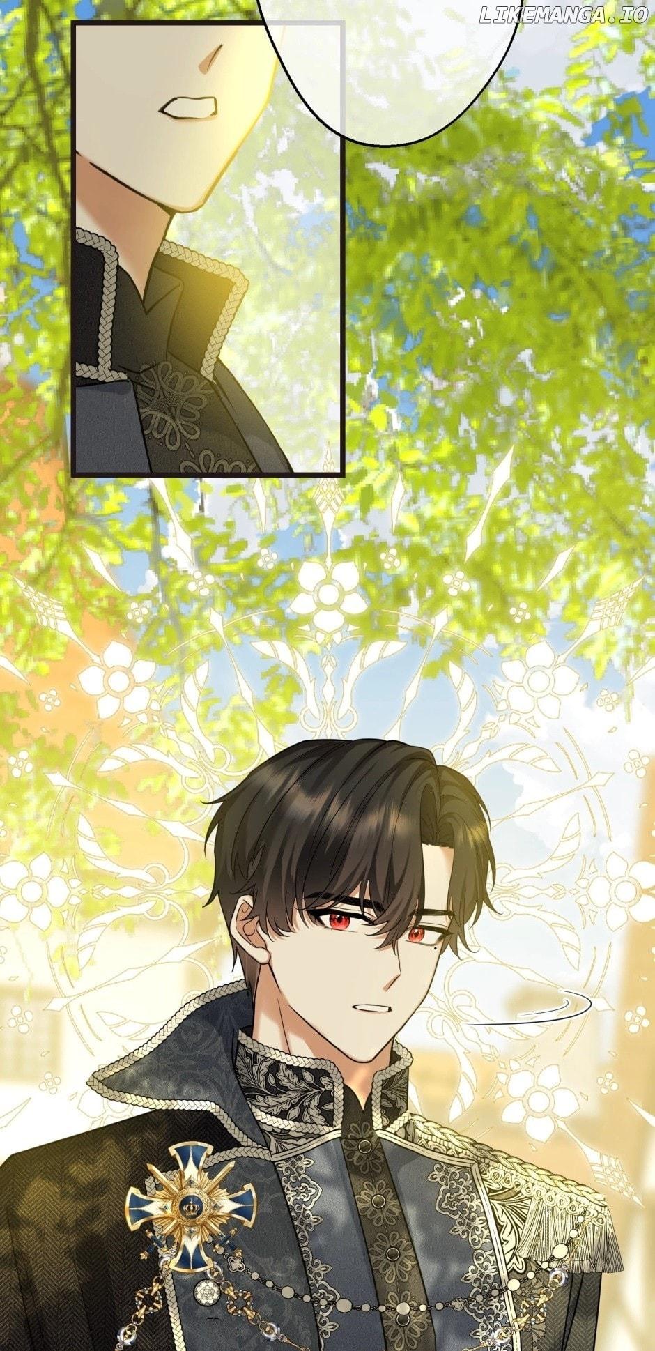 Saving My Crown Prince Chapter 39 page 24