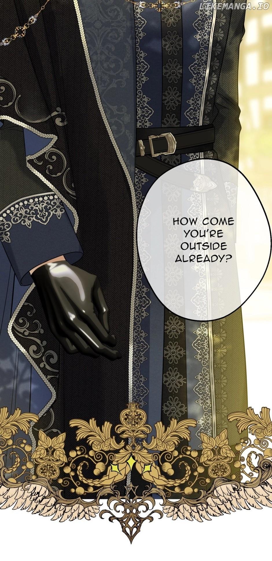 Saving My Crown Prince Chapter 39 page 25