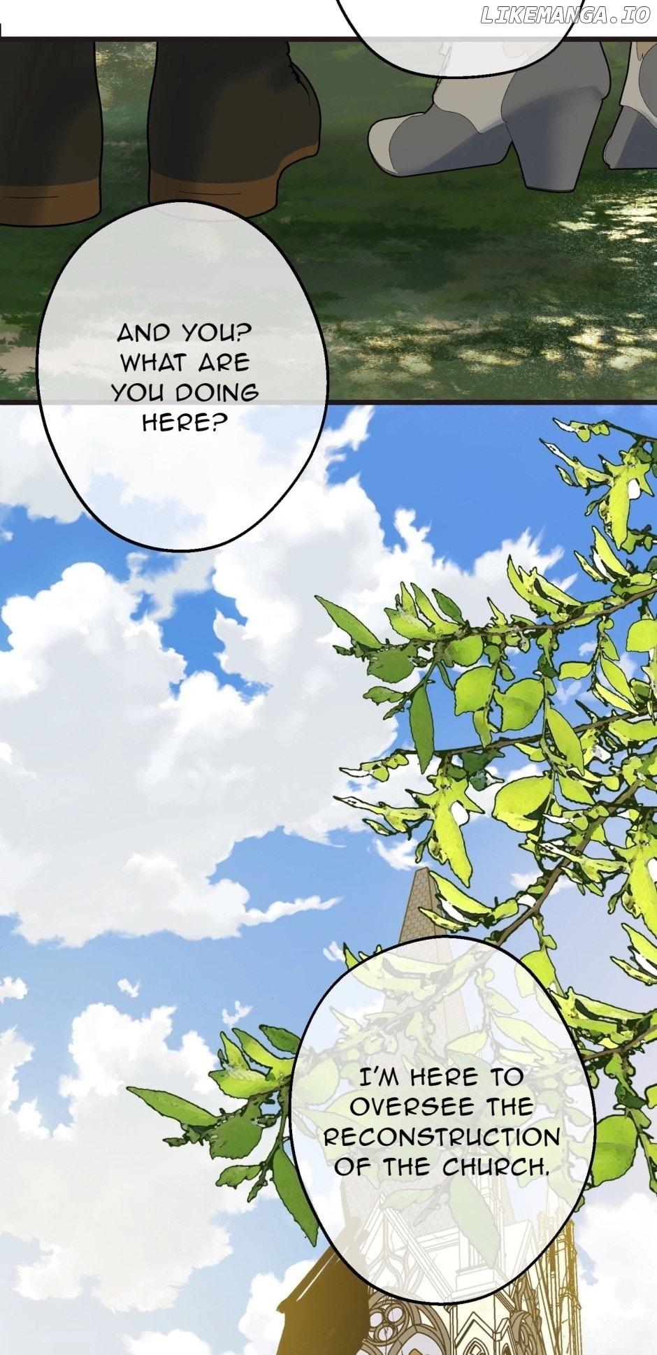 Saving My Crown Prince Chapter 39 page 27