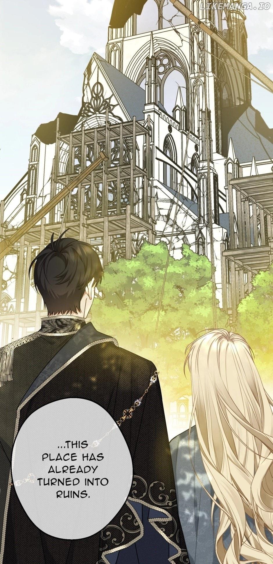 Saving My Crown Prince Chapter 39 page 28