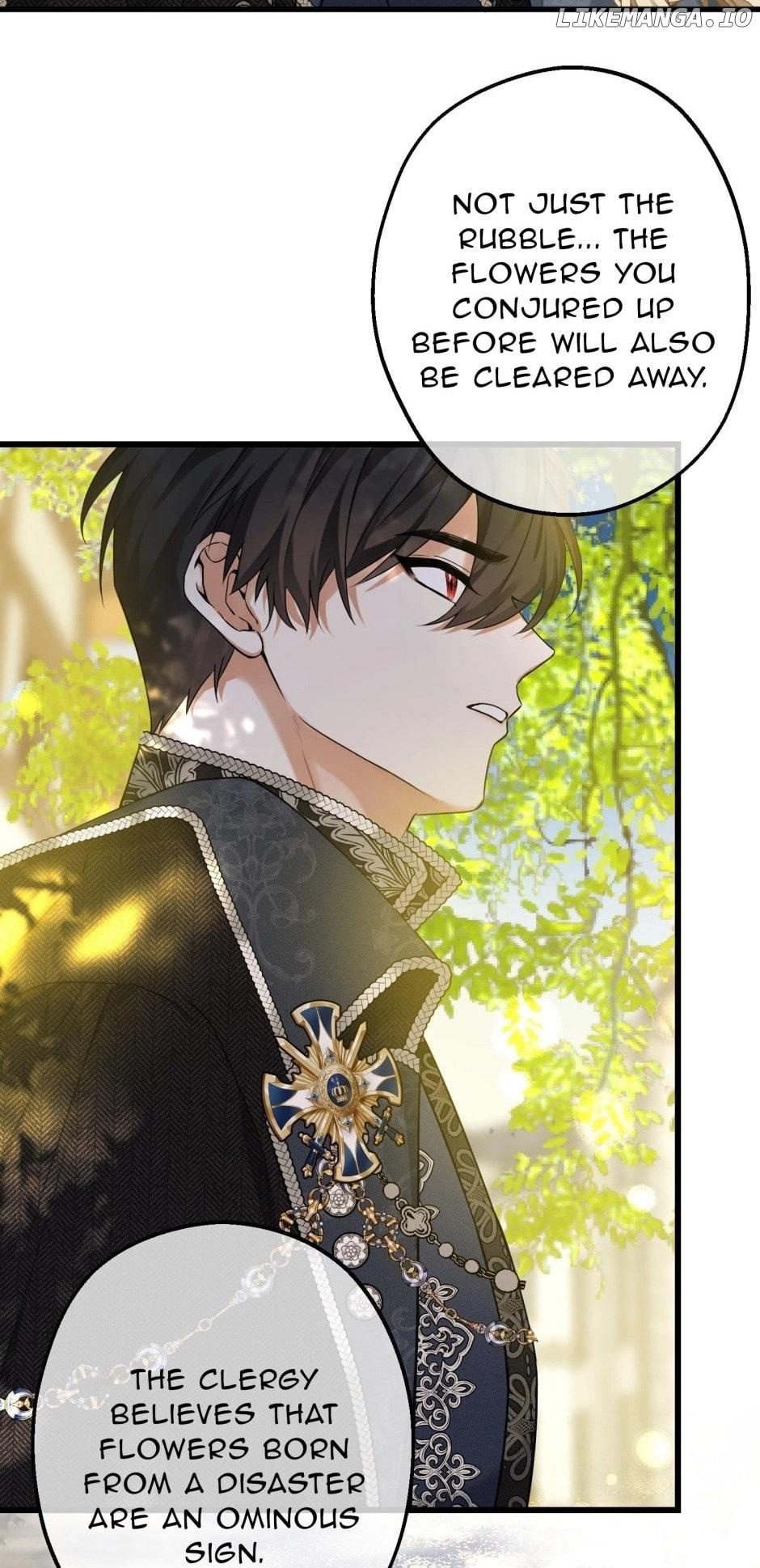 Saving My Crown Prince Chapter 39 page 29