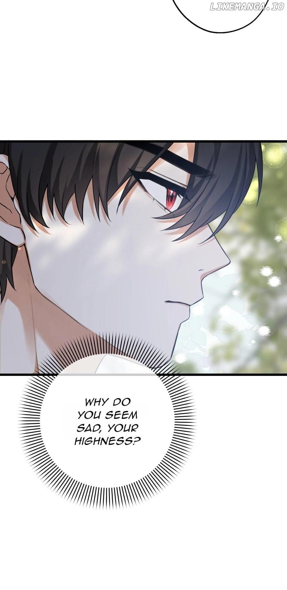 Saving My Crown Prince Chapter 39 page 31