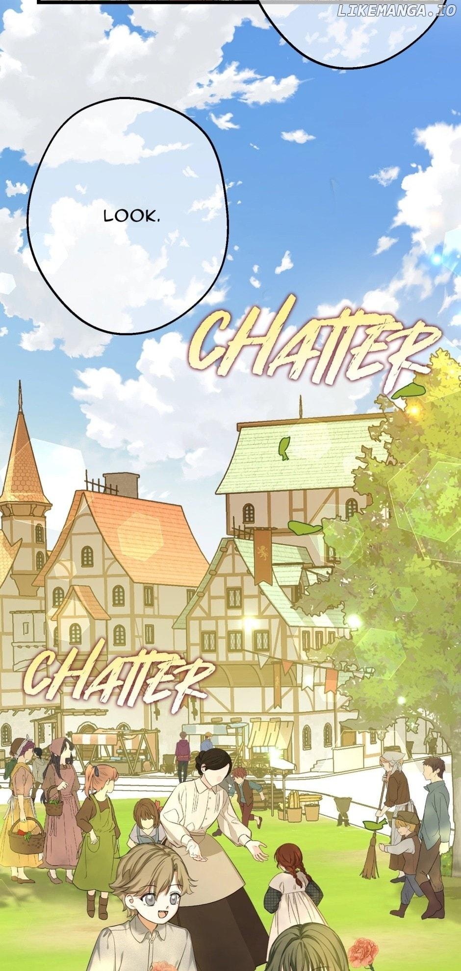 Saving My Crown Prince Chapter 39 page 34