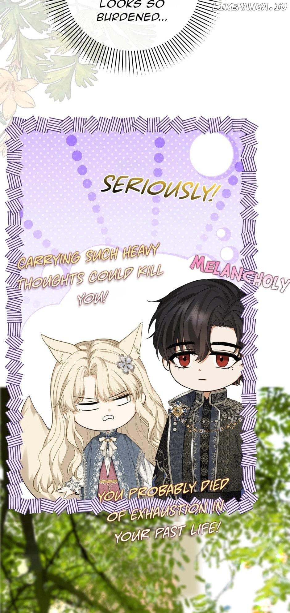 Saving My Crown Prince Chapter 39 page 37