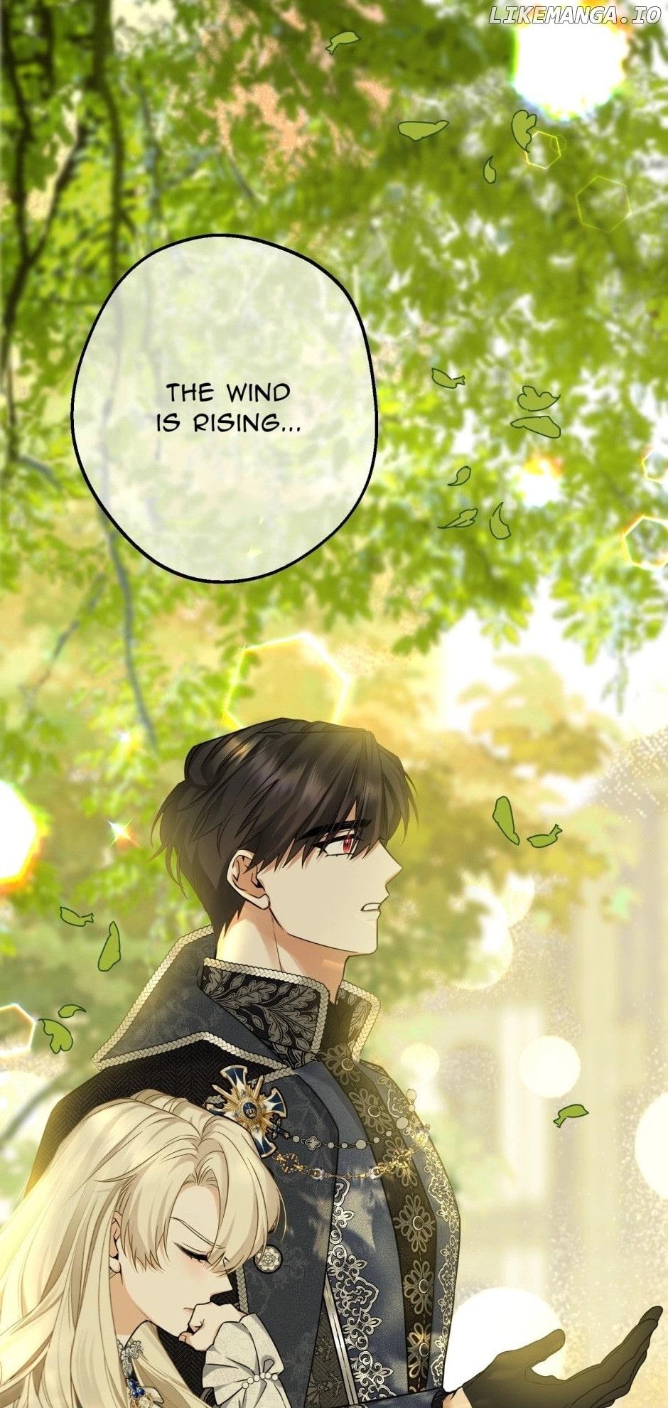Saving My Crown Prince Chapter 39 page 38