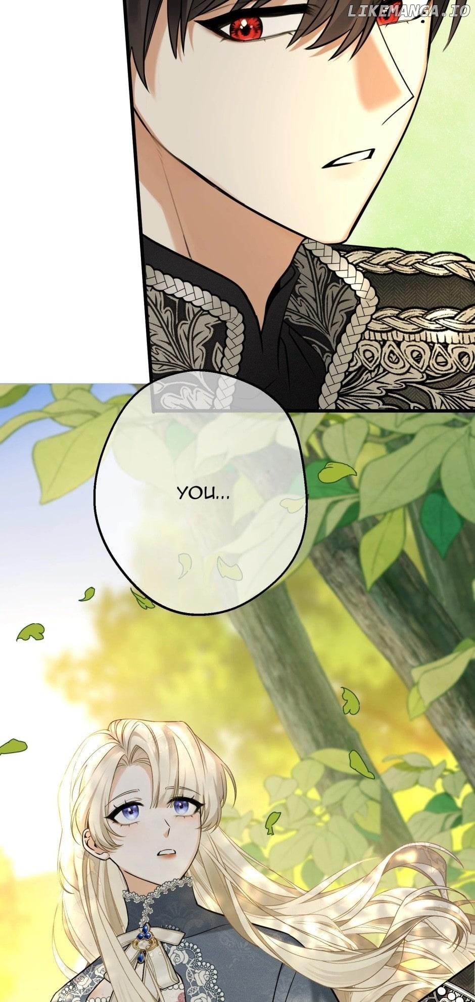 Saving My Crown Prince Chapter 39 page 40