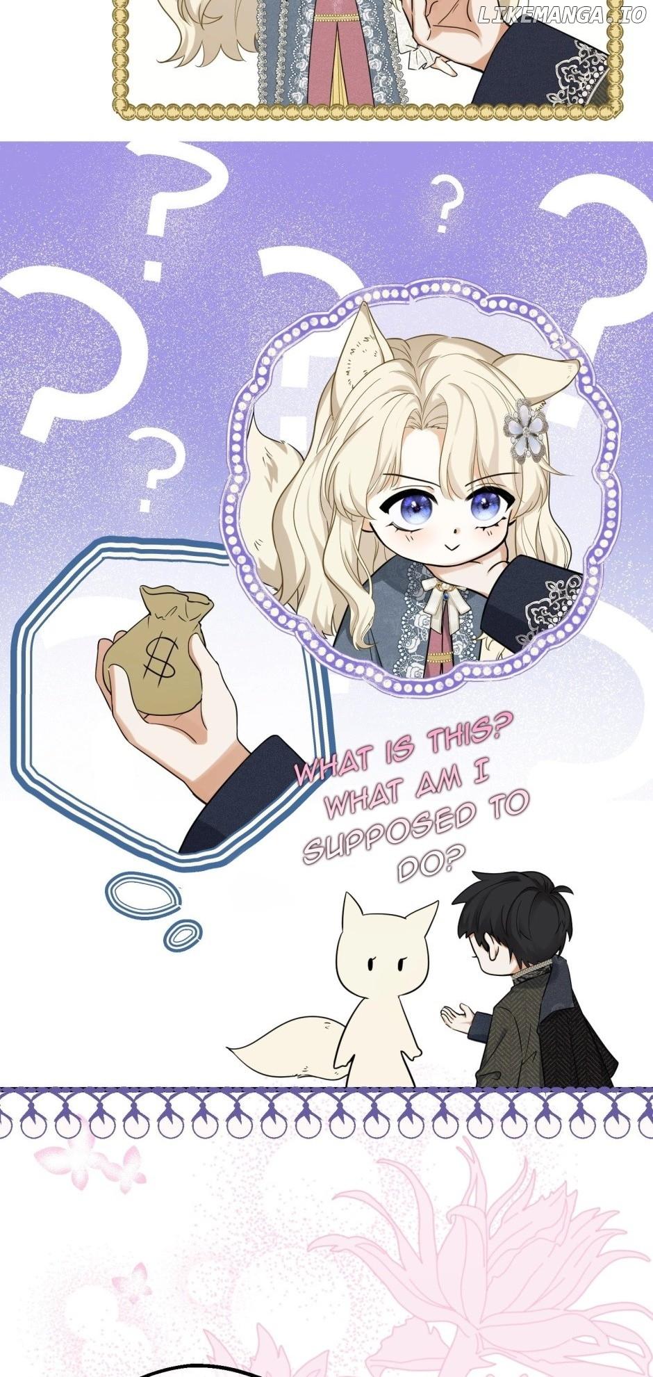 Saving My Crown Prince Chapter 39 page 42