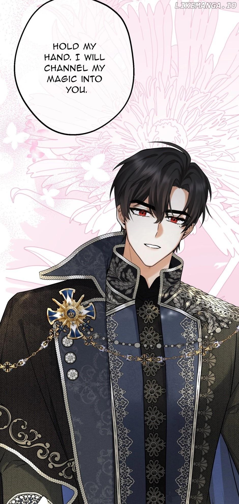 Saving My Crown Prince Chapter 39 page 43