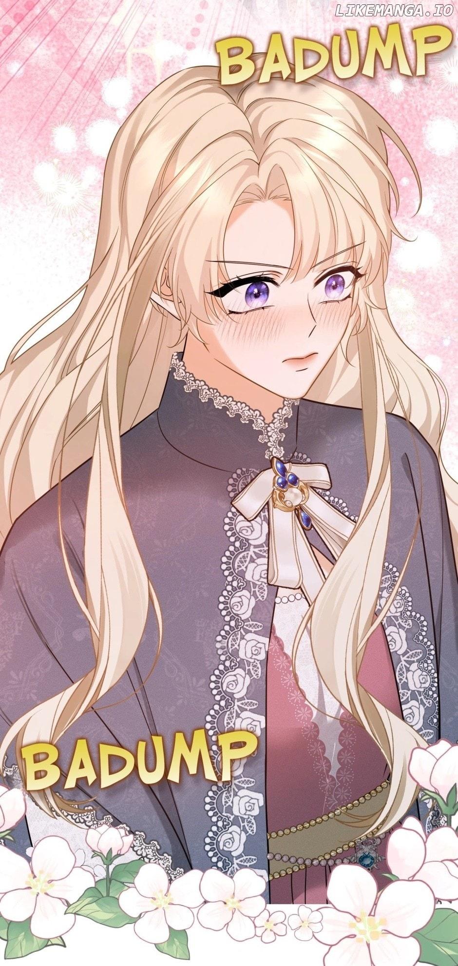 Saving My Crown Prince Chapter 39 page 45