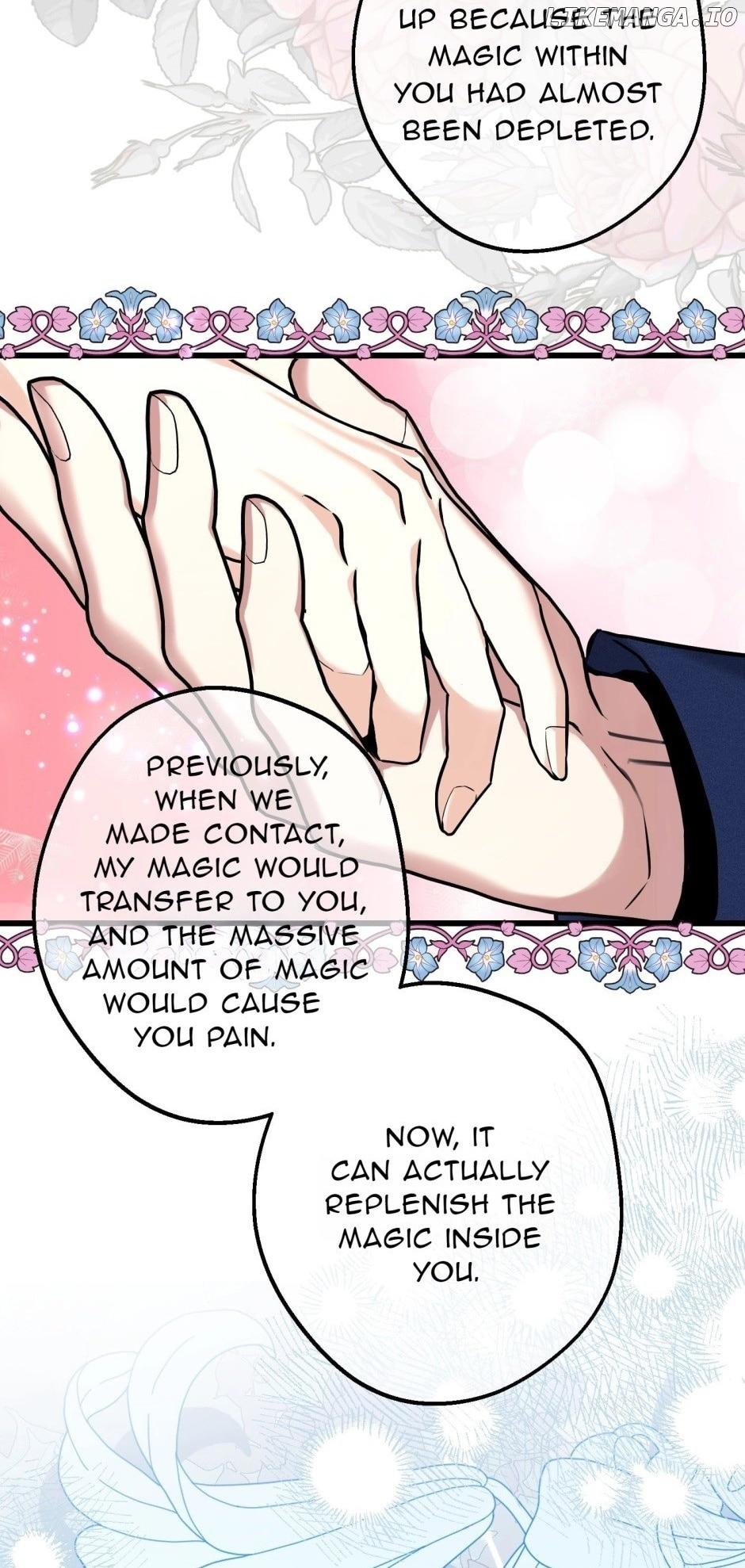 Saving My Crown Prince Chapter 39 page 48