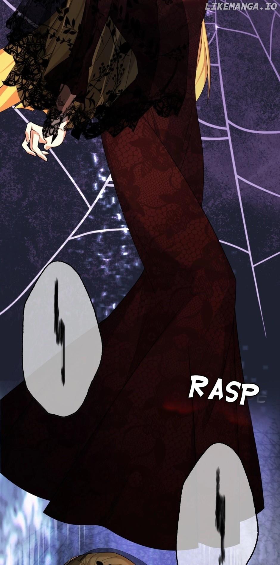 Saving My Crown Prince Chapter 39 page 4