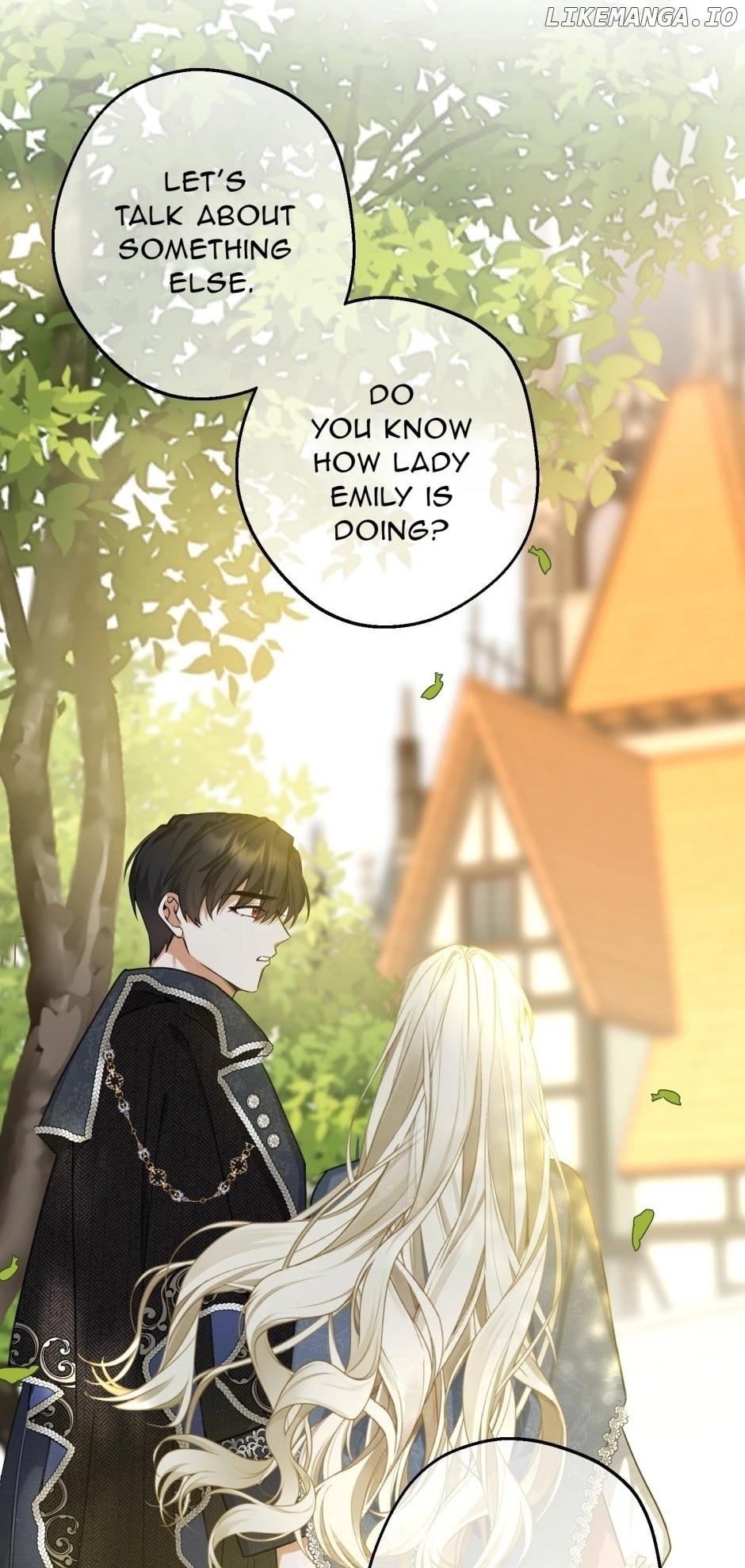 Saving My Crown Prince Chapter 39 page 52