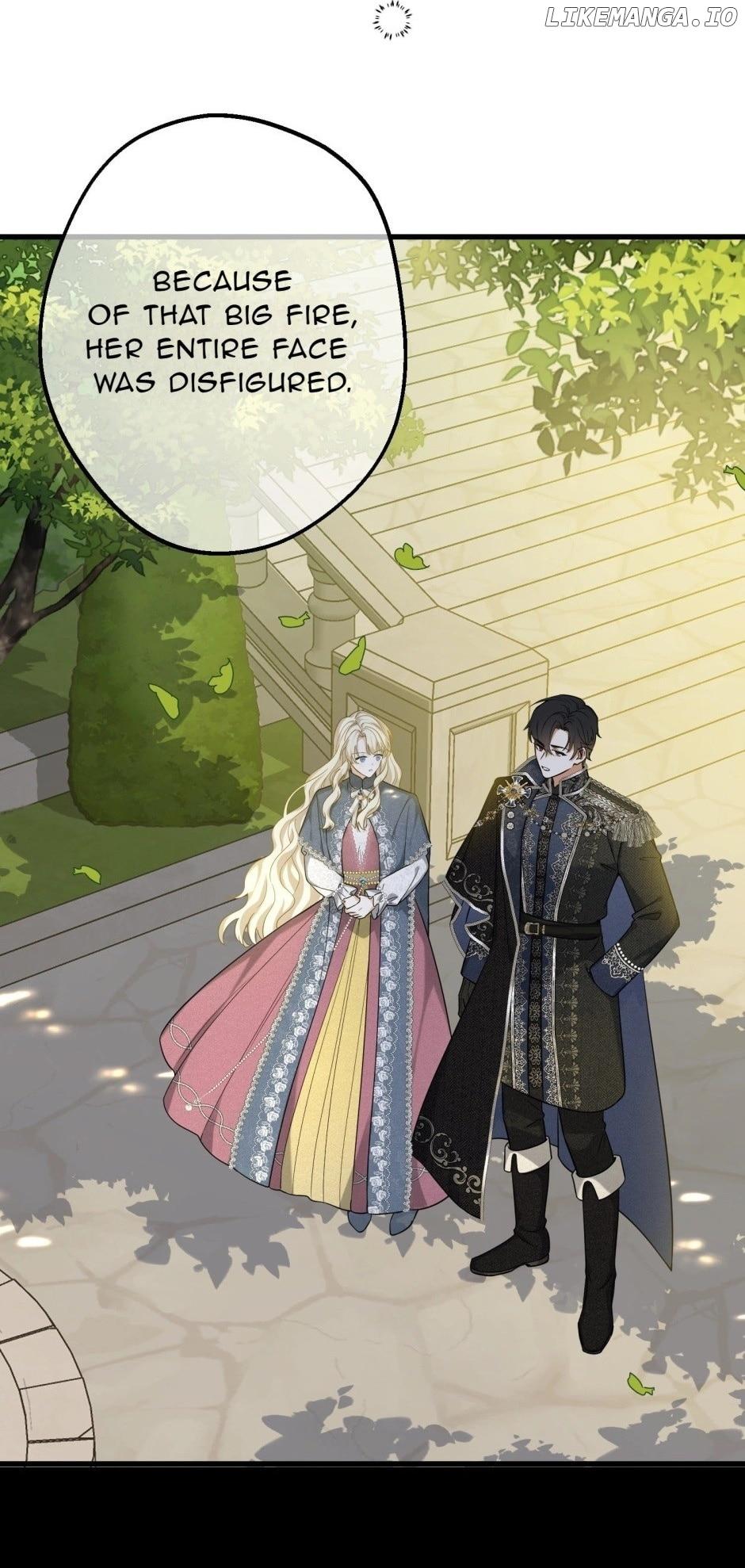 Saving My Crown Prince Chapter 39 page 54