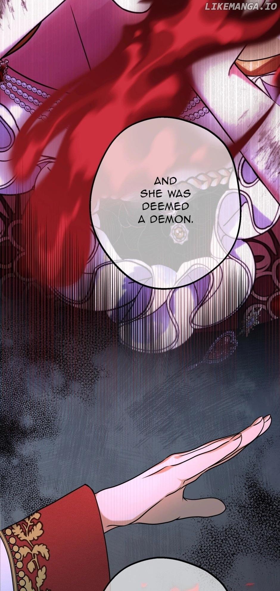 Saving My Crown Prince Chapter 39 page 56