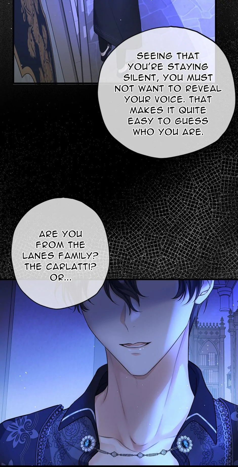 Saving My Crown Prince Chapter 4 page 9