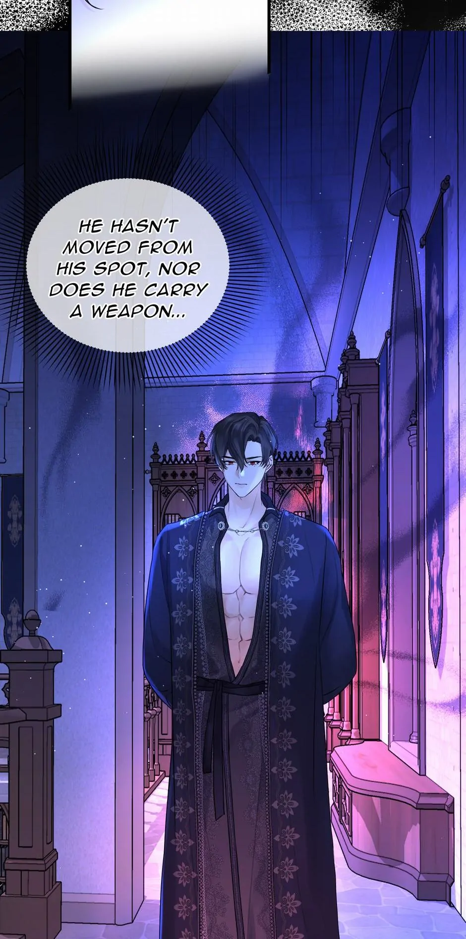 Saving My Crown Prince Chapter 4 page 12