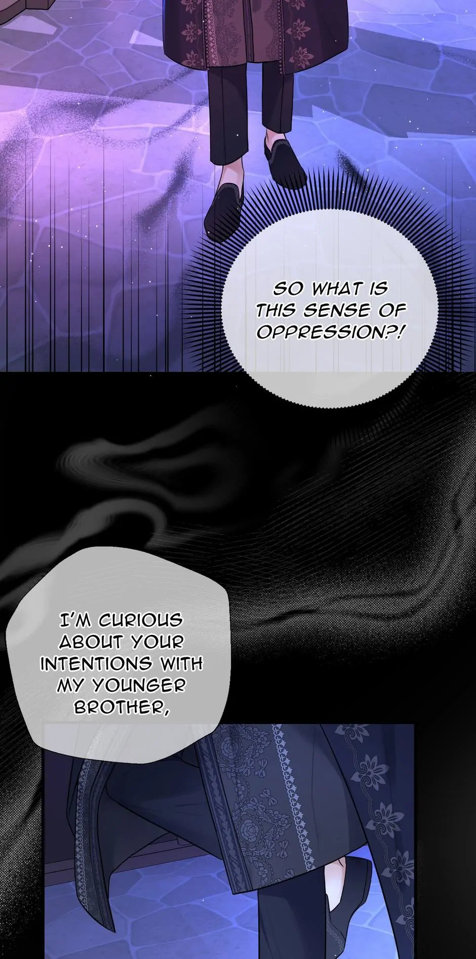 Saving My Crown Prince Chapter 4 page 13