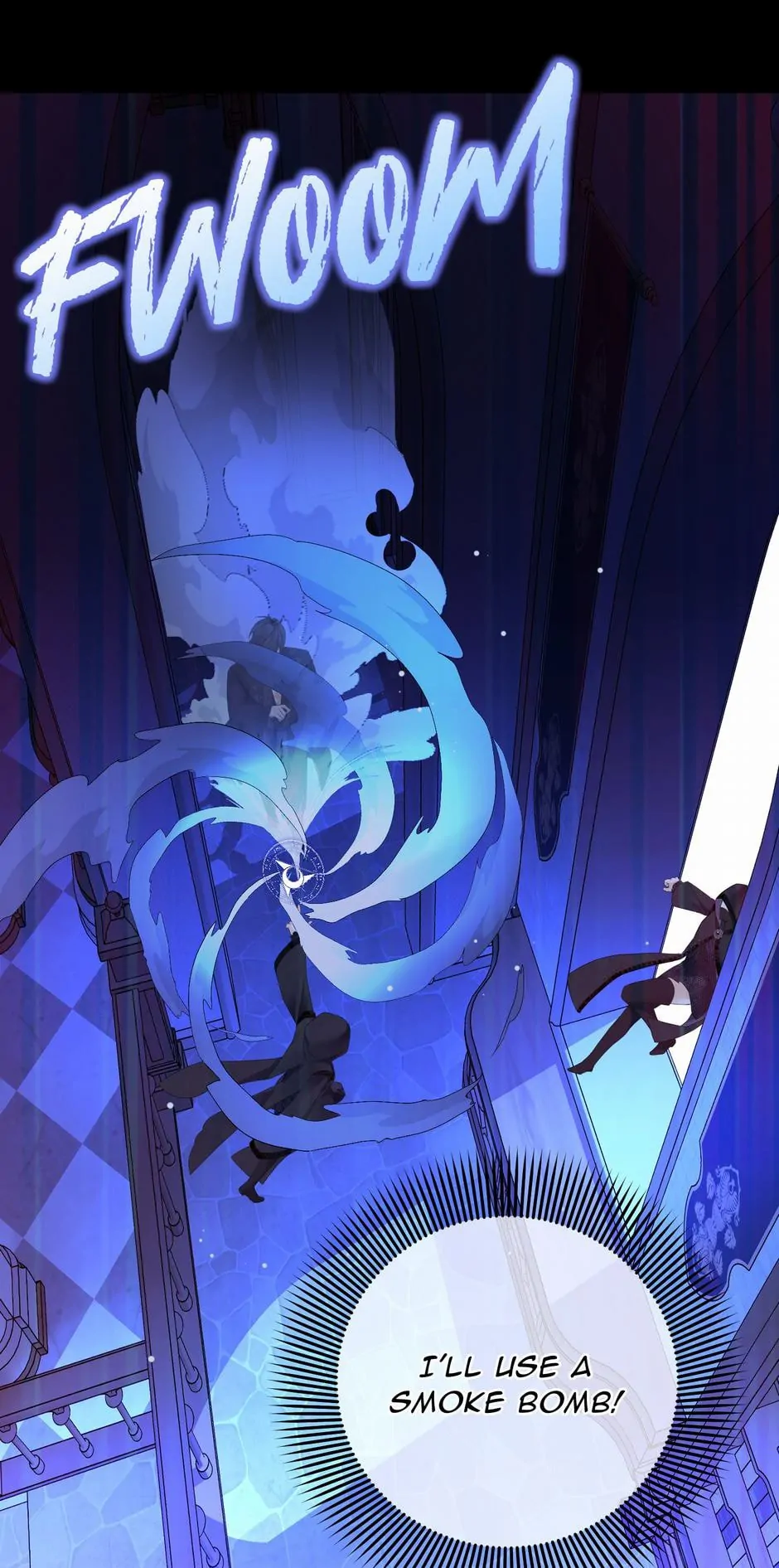 Saving My Crown Prince Chapter 4 page 17