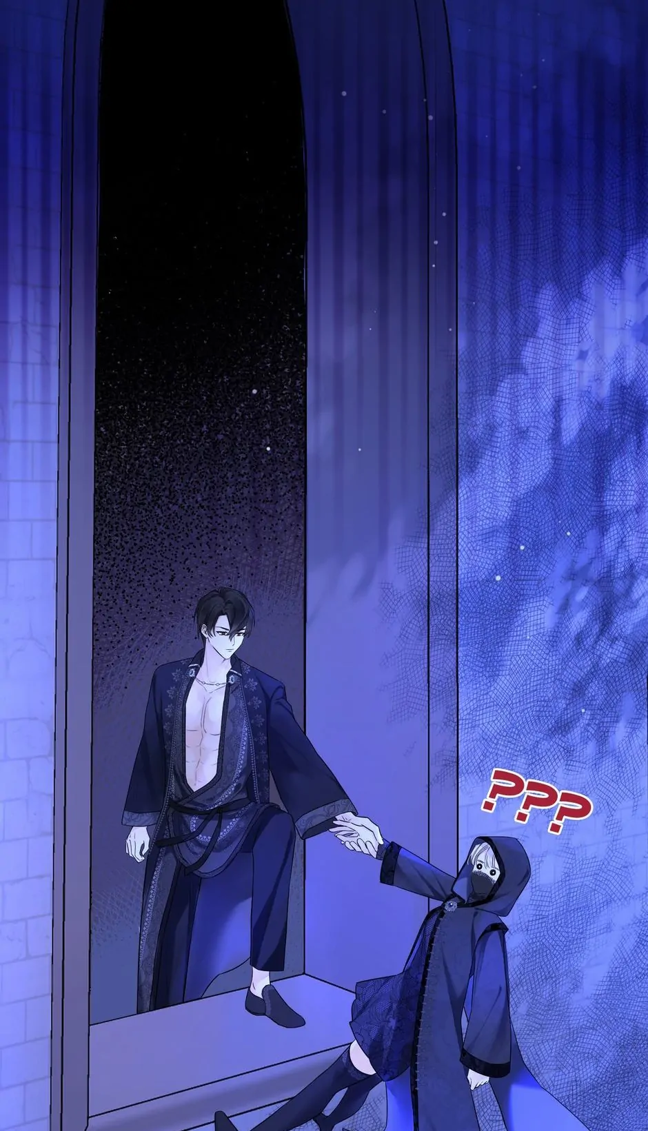 Saving My Crown Prince Chapter 4 page 22