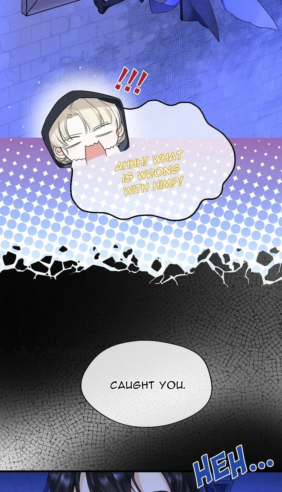 Saving My Crown Prince Chapter 4 page 23