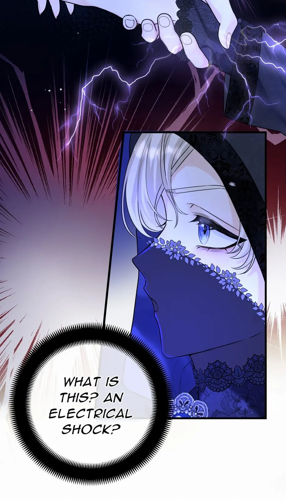 Saving My Crown Prince Chapter 4 page 26