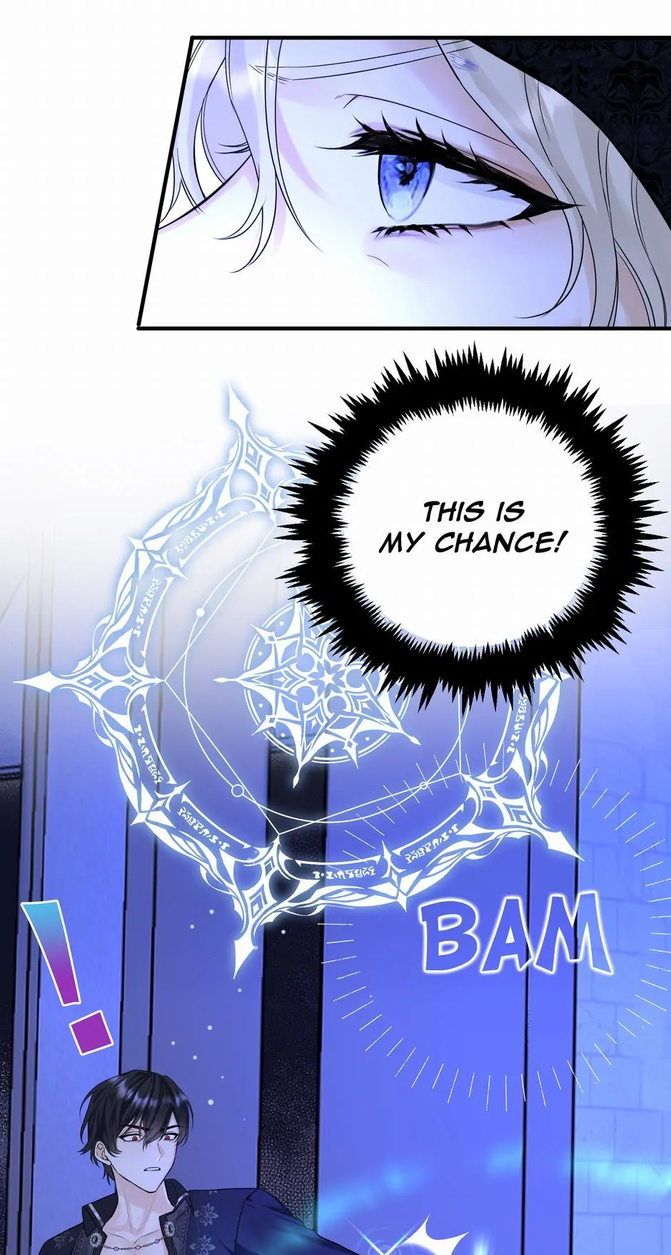 Saving My Crown Prince Chapter 4 page 27