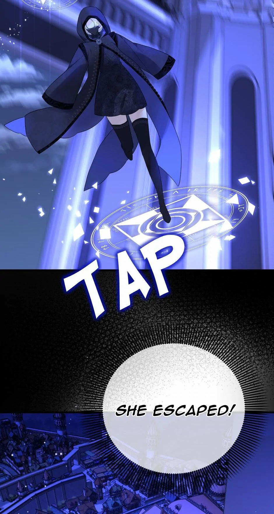 Saving My Crown Prince Chapter 4 page 30