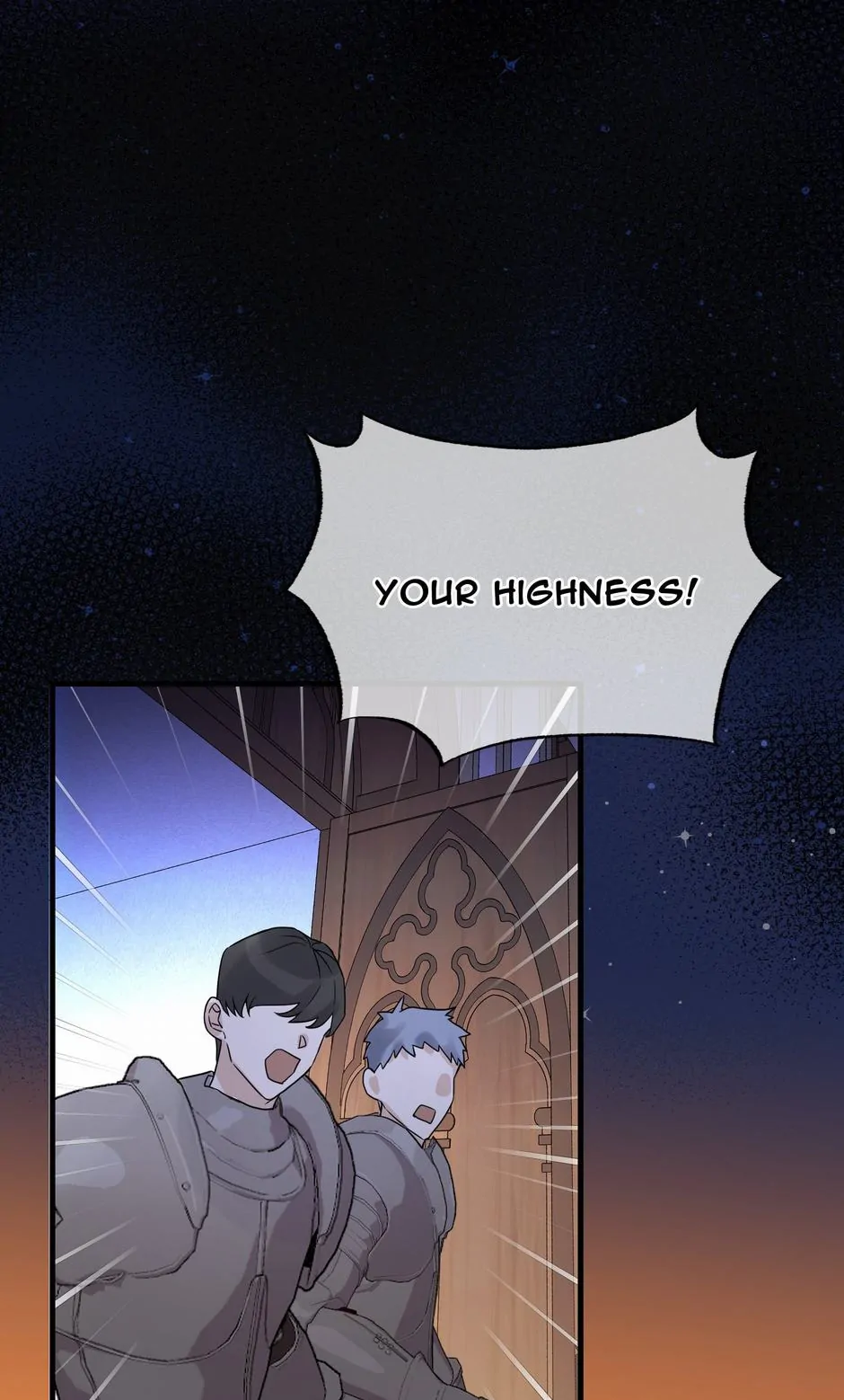 Saving My Crown Prince Chapter 4 page 34