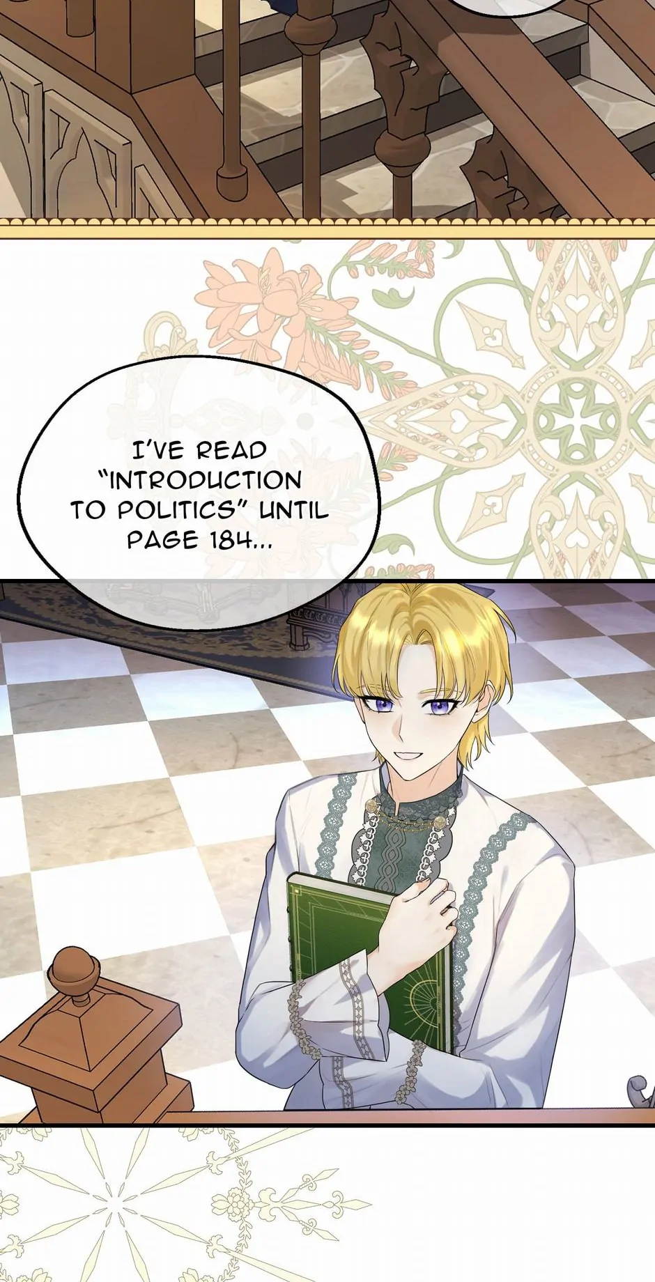 Saving My Crown Prince Chapter 4 page 39