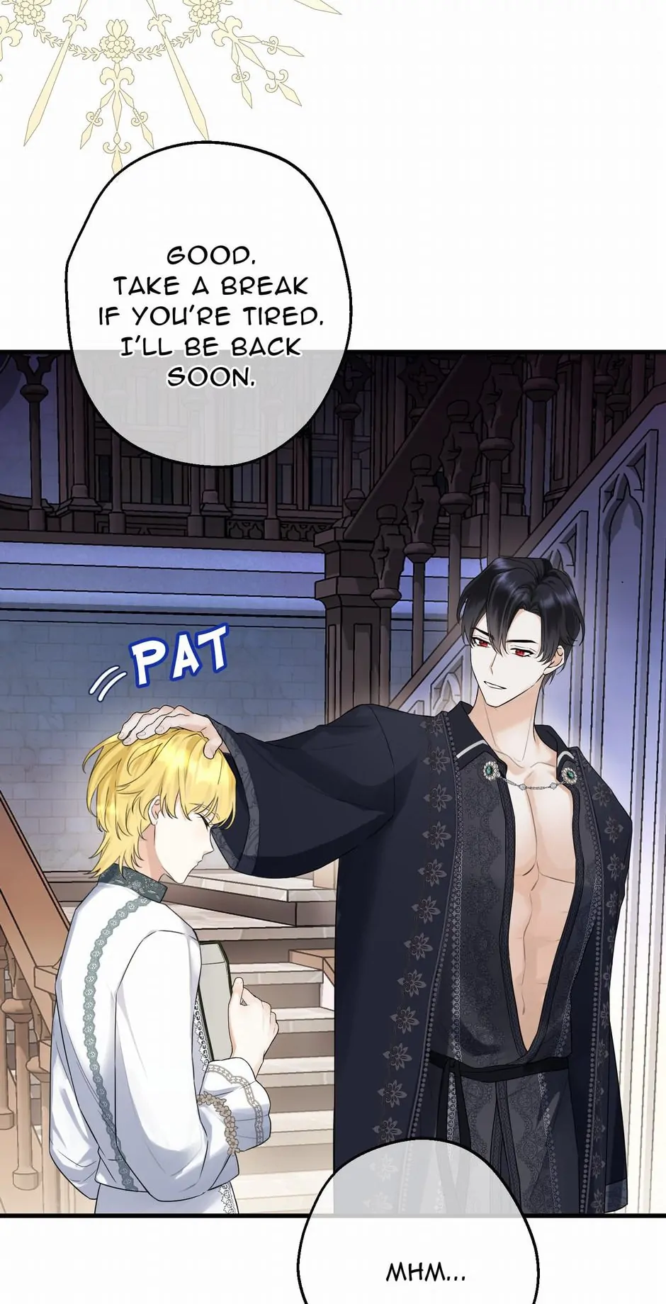 Saving My Crown Prince Chapter 4 page 40
