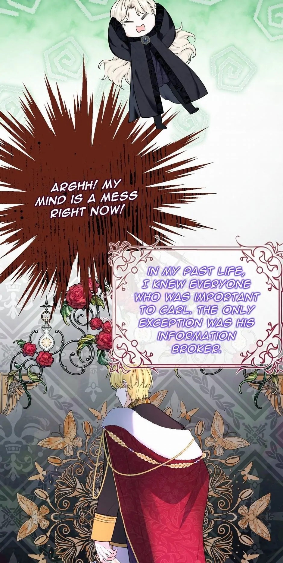 Saving My Crown Prince Chapter 4 page 47