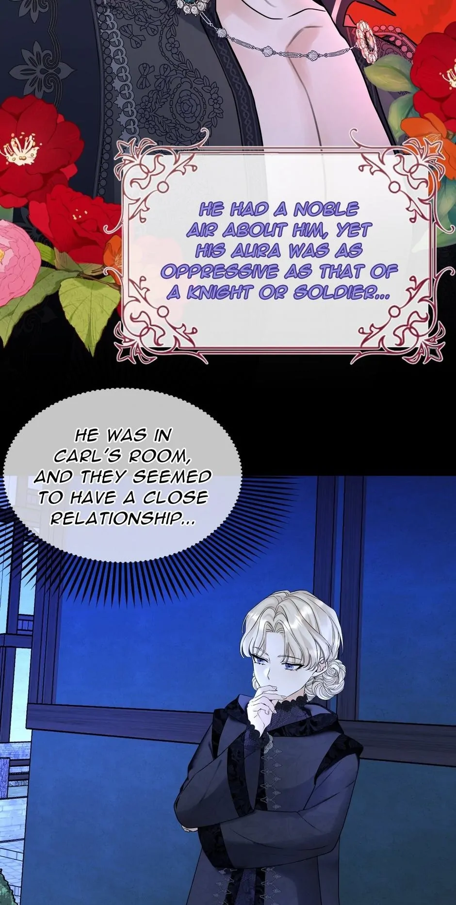 Saving My Crown Prince Chapter 4 page 49