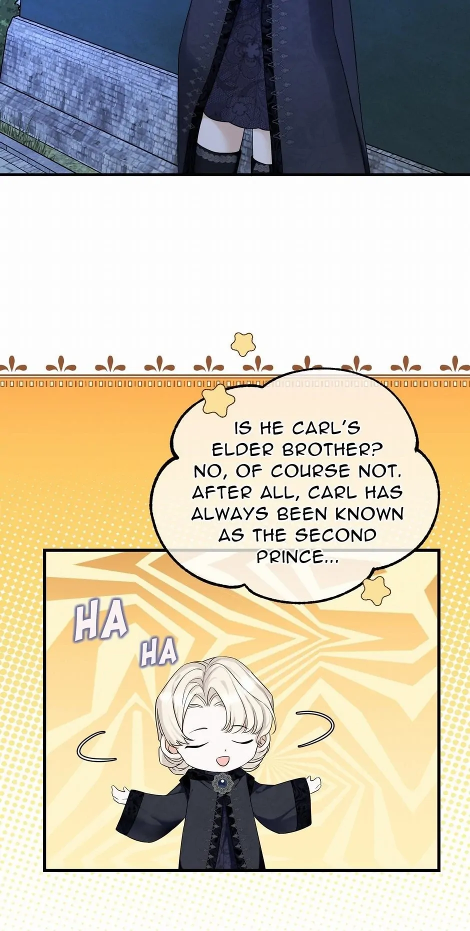 Saving My Crown Prince Chapter 4 page 50