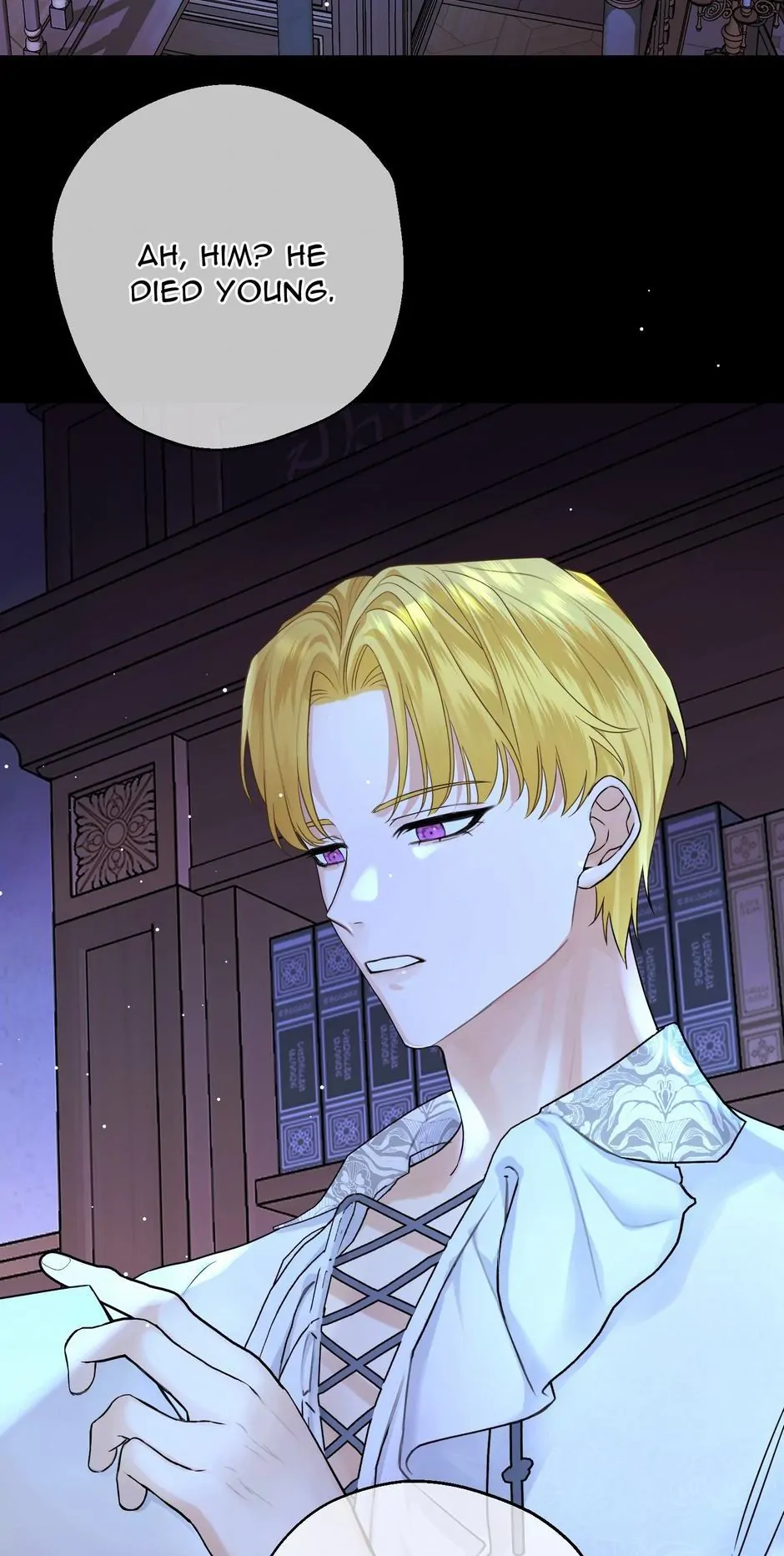 Saving My Crown Prince Chapter 4 page 54