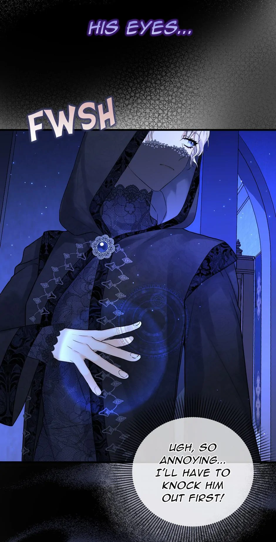 Saving My Crown Prince Chapter 4 page 6