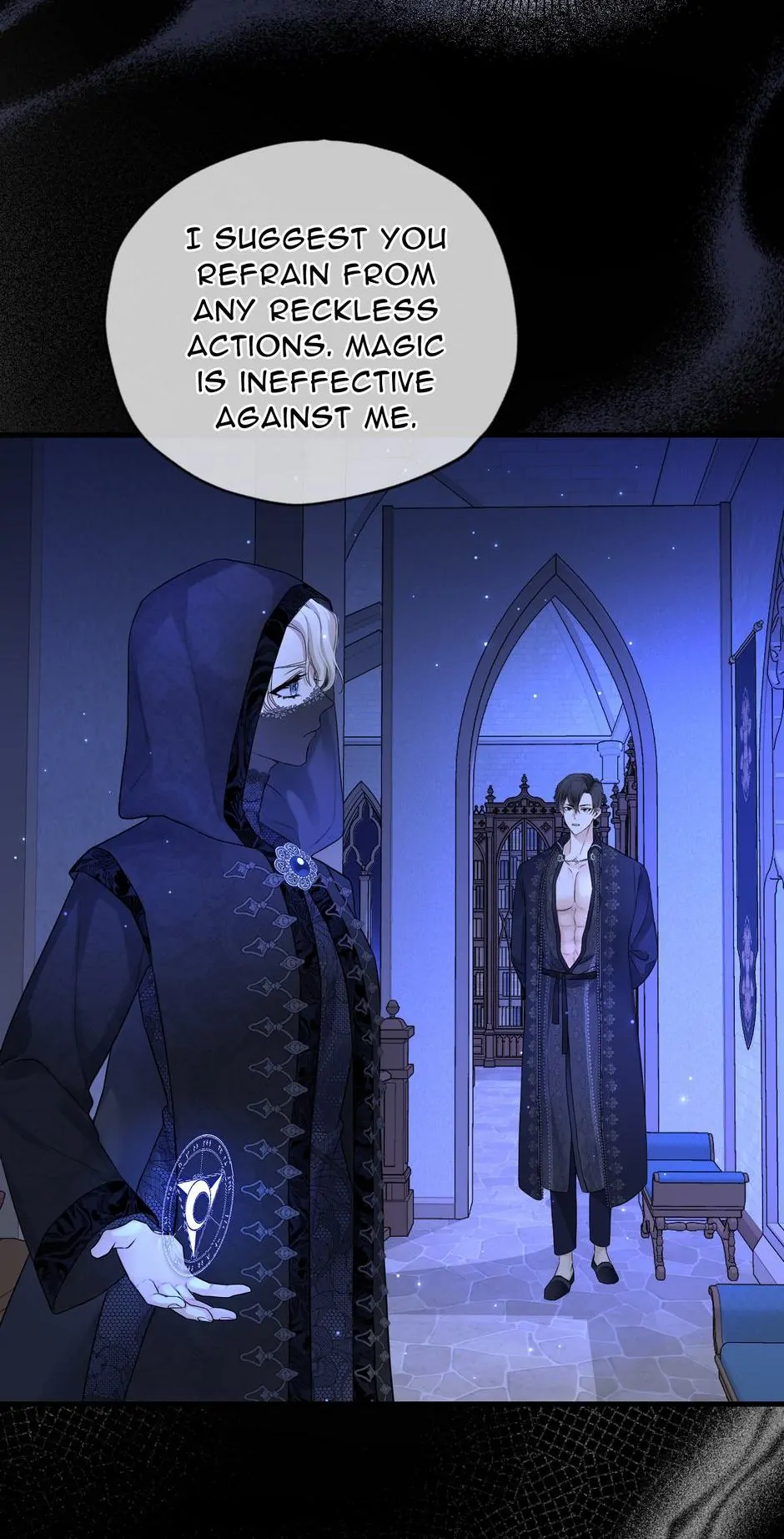 Saving My Crown Prince Chapter 4 page 7