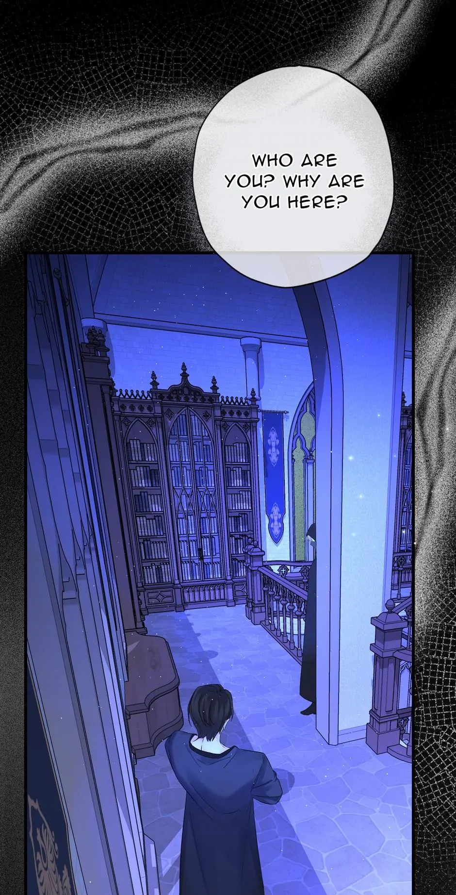 Saving My Crown Prince Chapter 4 page 8