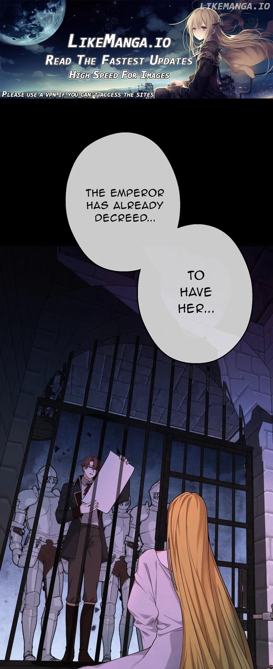 Saving My Crown Prince Chapter 40 page 0